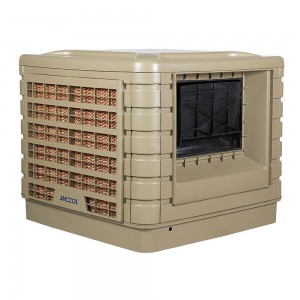 BLDC Water  air cooler